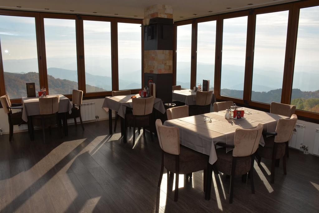 K23 Apartment Milmari Kopaonik Eksteriør billede