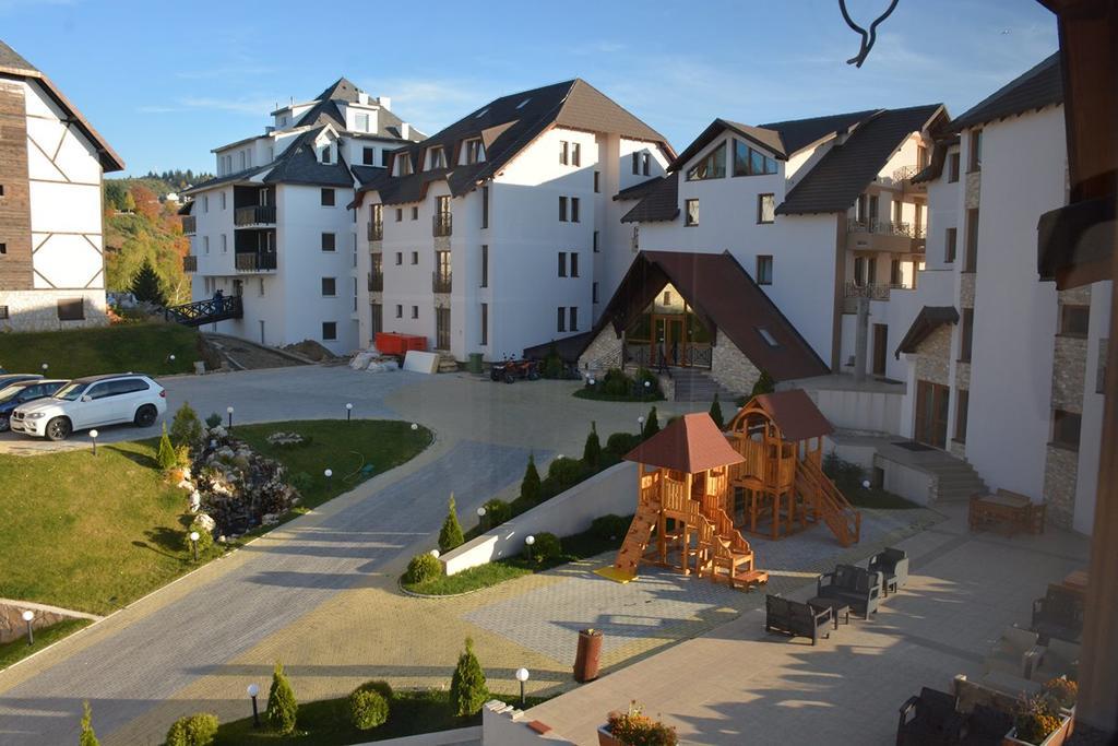 K23 Apartment Milmari Kopaonik Eksteriør billede