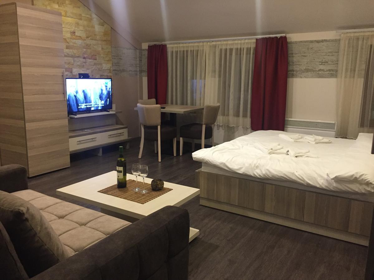 K23 Apartment Milmari Kopaonik Eksteriør billede